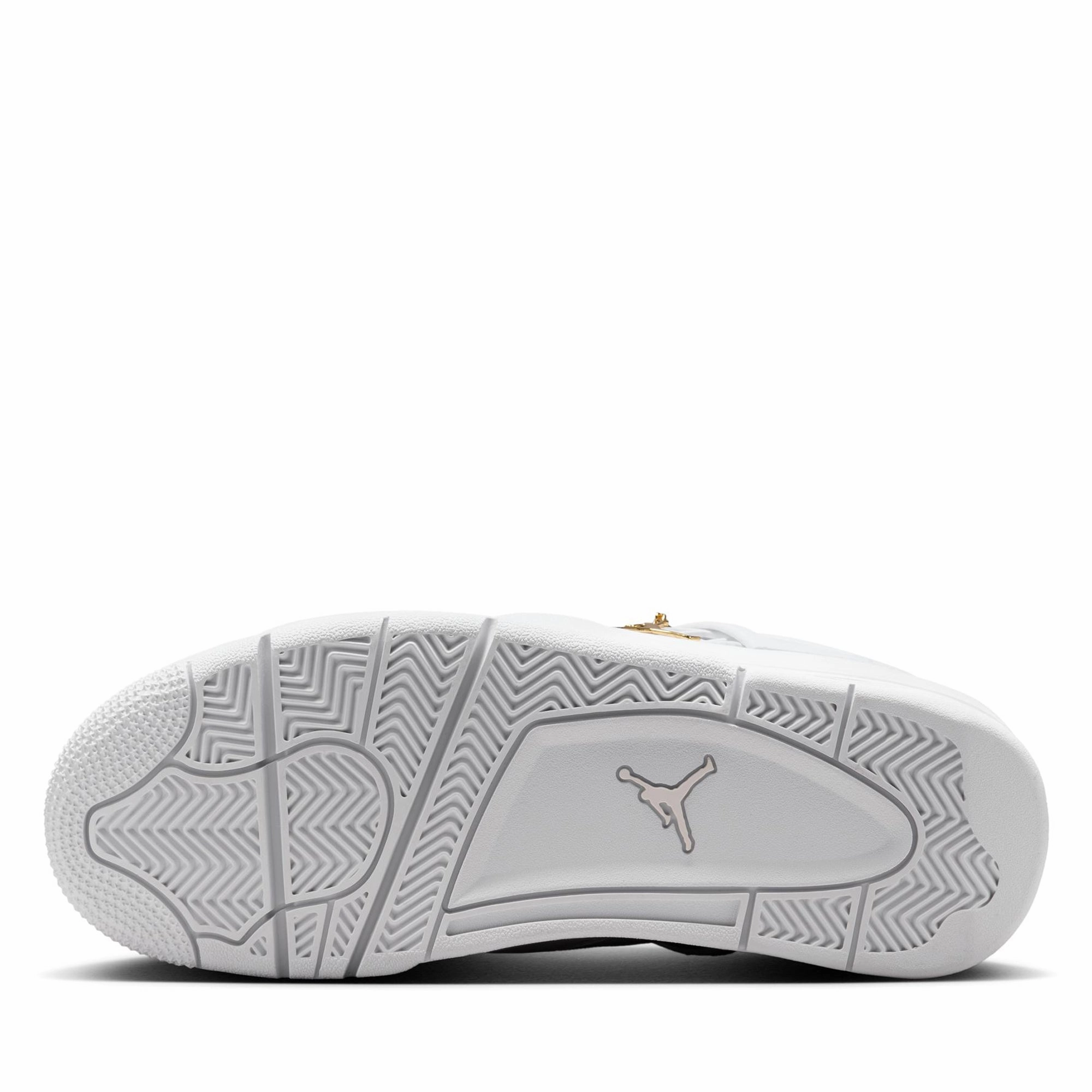 Women's Air Jordan 4 Net - White/Phantom