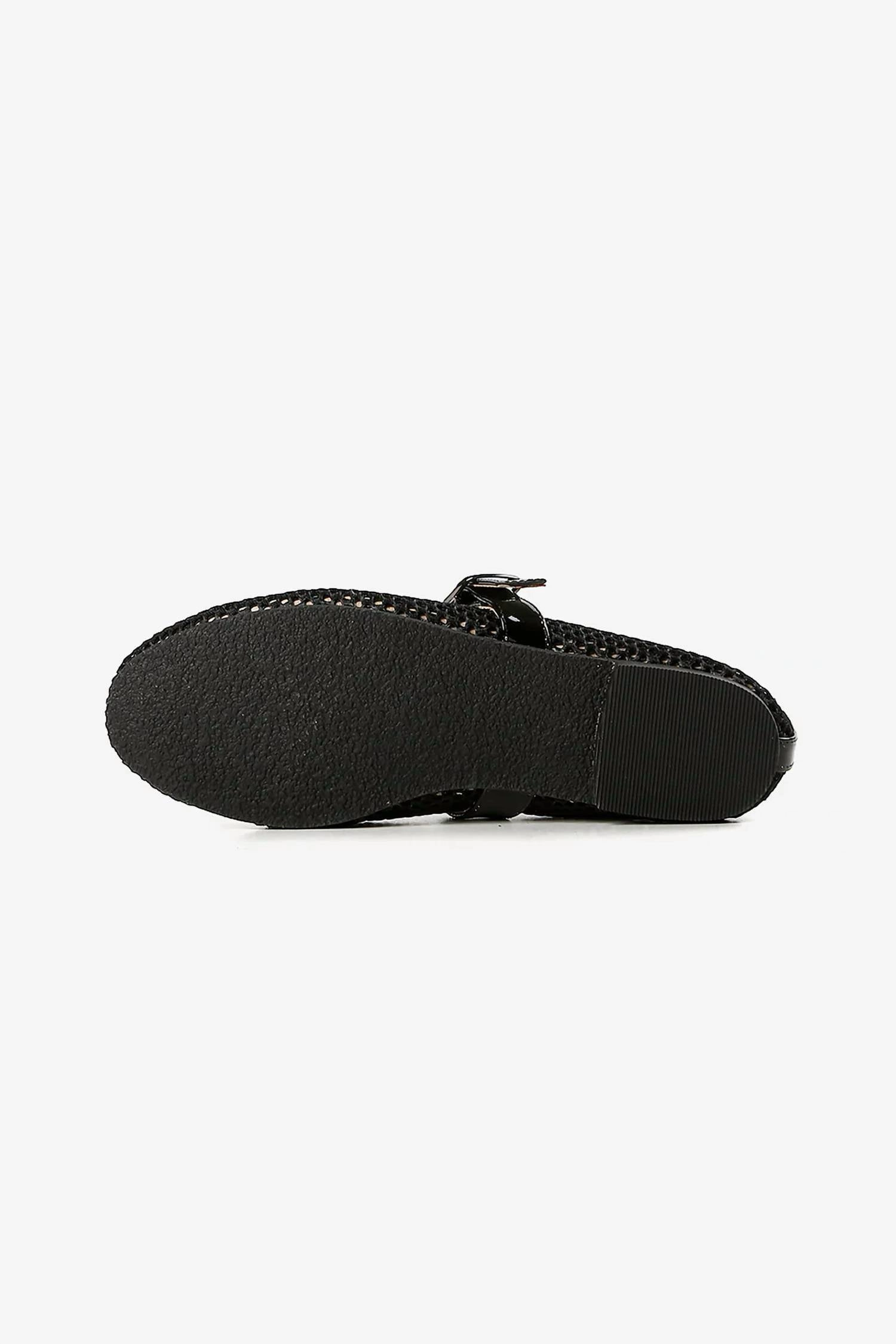 Women's Amazing Jane Flats In Black