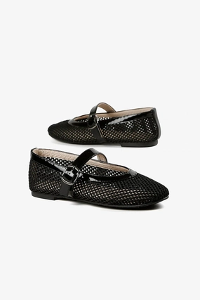 Women's Amazing Jane Flats In Black Womens Fashion Flats cheap
