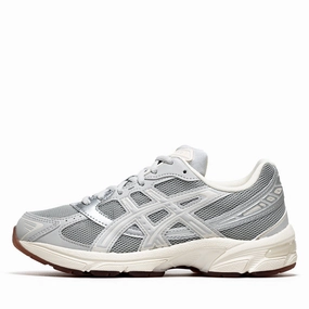 Women's Asics Gel-1130 - Cloud Grey/Cloud Grey Sneakers final sale