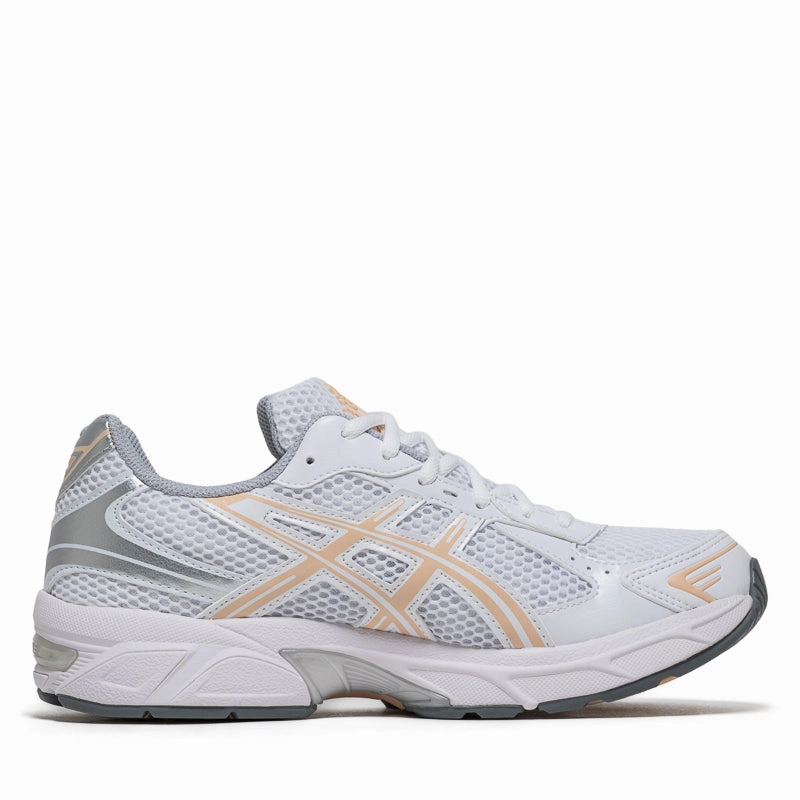 Women's Asics Gel-1130 - White/Bisque