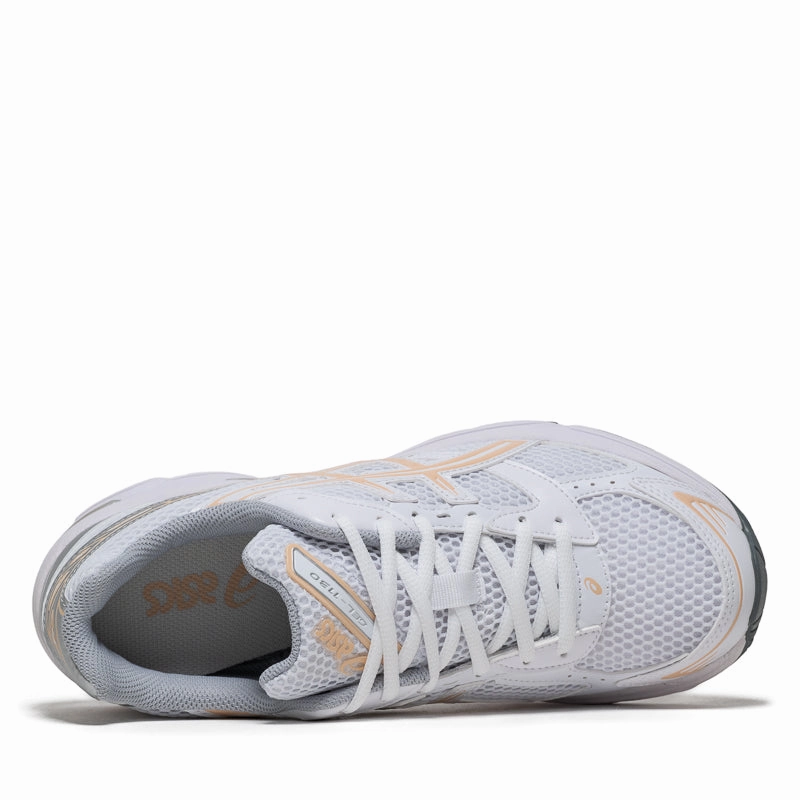 Women's Asics Gel-1130 - White/Bisque