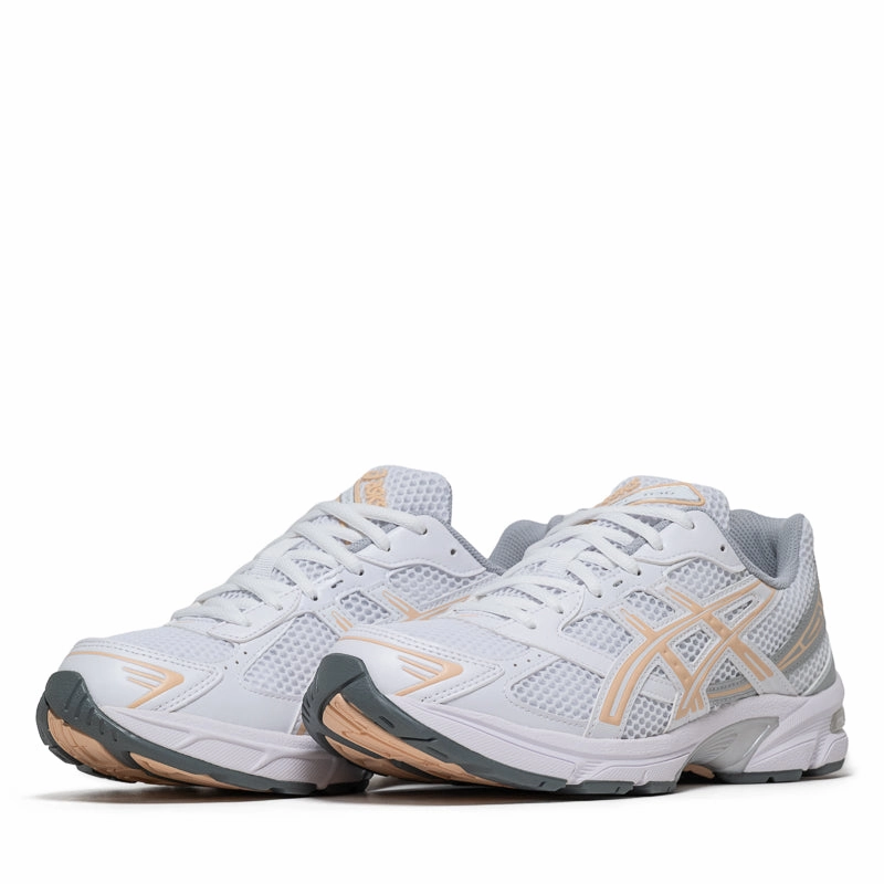 Women's Asics Gel-1130 - White/Bisque