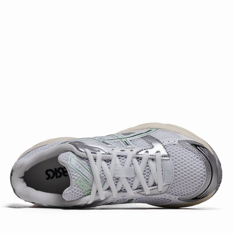 Women's Asics Gel-1130 - White/Mint Tint