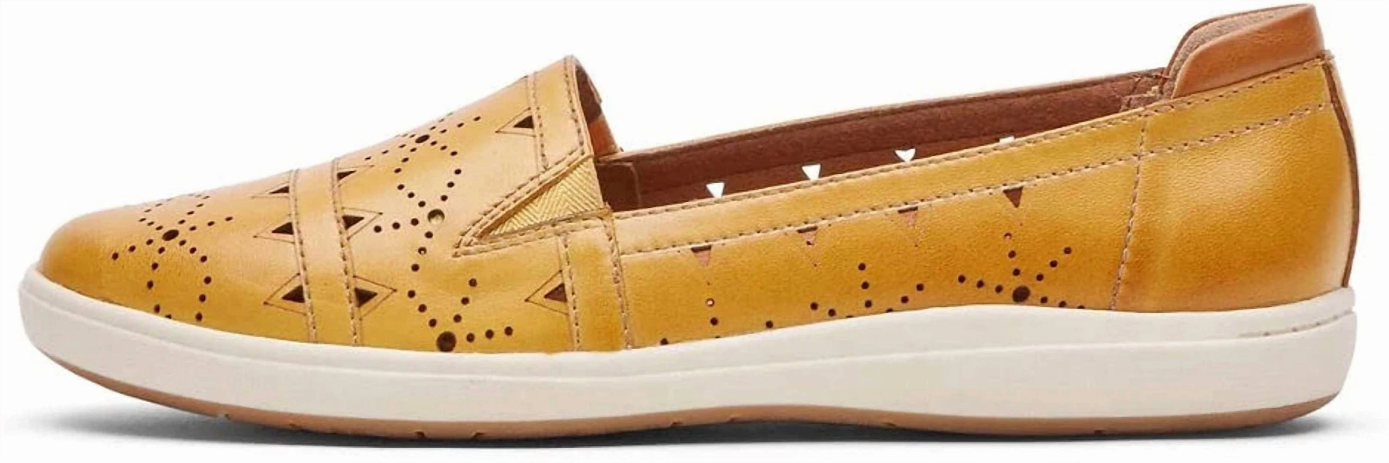 Women's Bailee Slip On Shoes In Sweet Corn