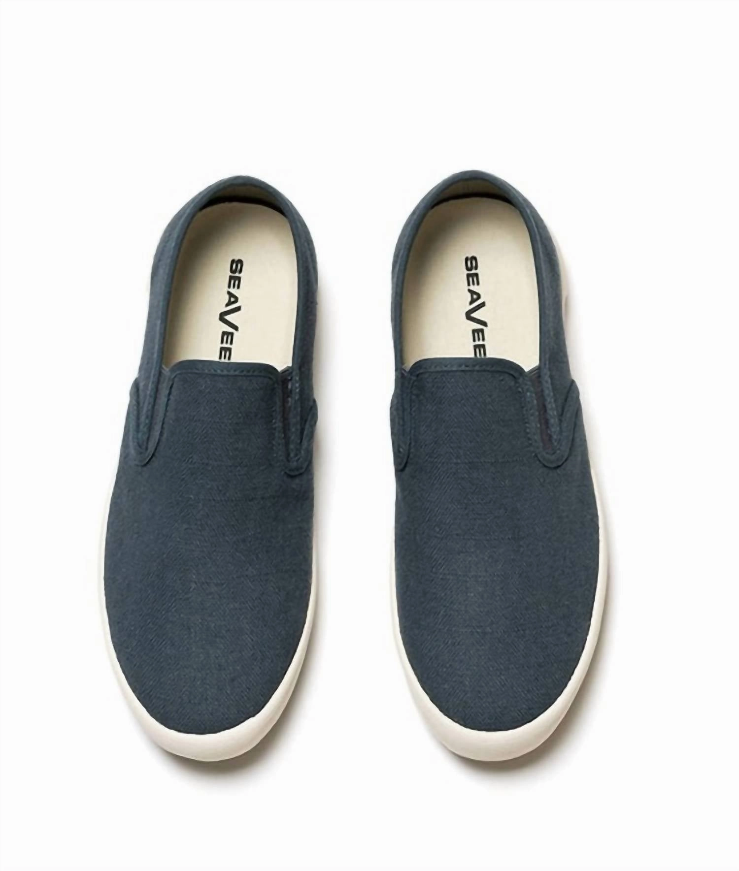 Women's Baja Standard Slip On In Marine