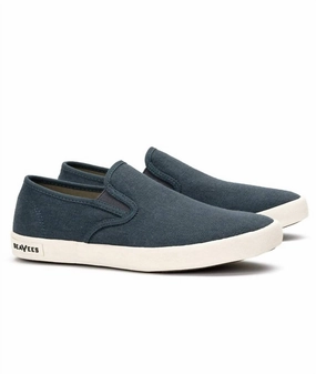 Women's Baja Standard Slip On In Marine Womens Flats special deals