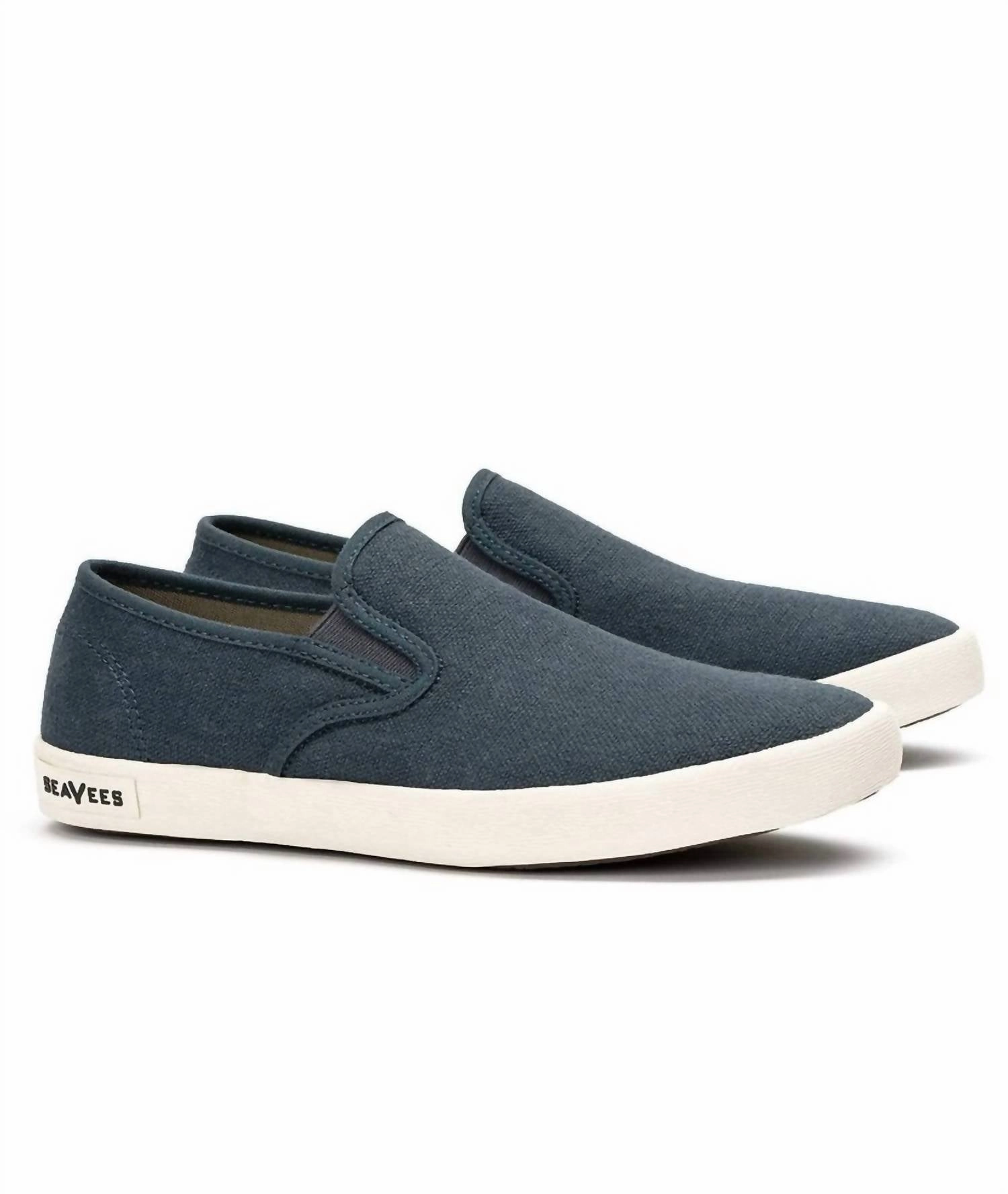 Women's Baja Standard Slip On In Marine Womens Flats special deals
