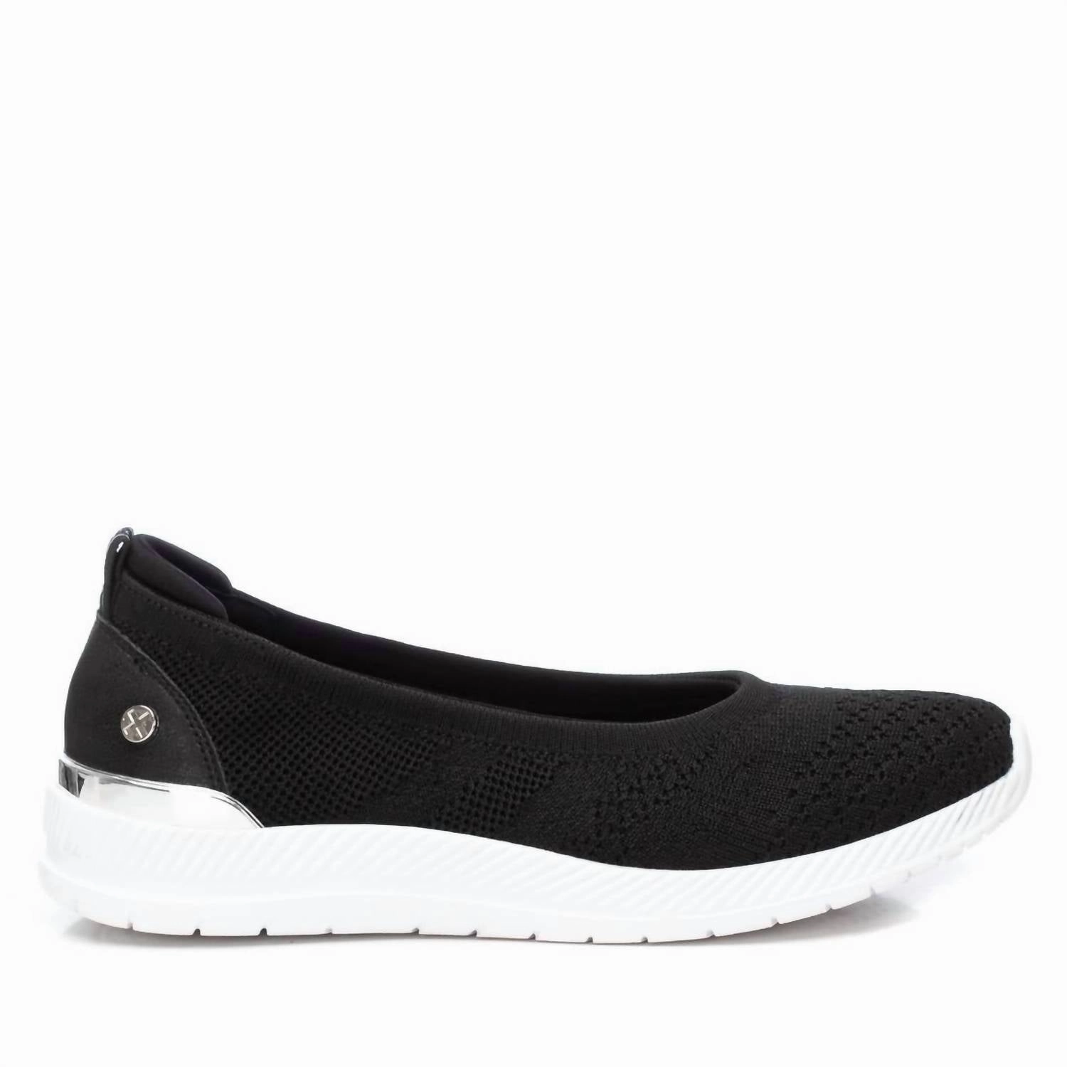 Women's Ballet Flats Shoes In Black