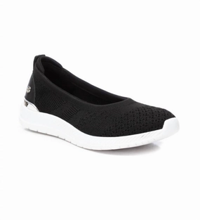 Women's Ballet Flats Shoes In Black Trendy Flats for Women