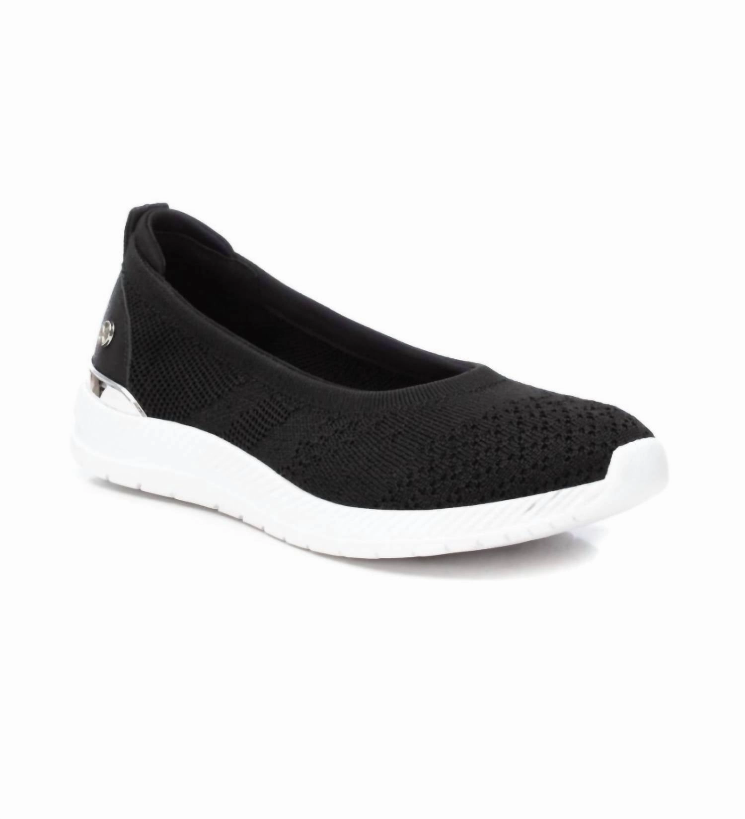 Women's Ballet Flats Shoes In Black Trendy Flats for Women