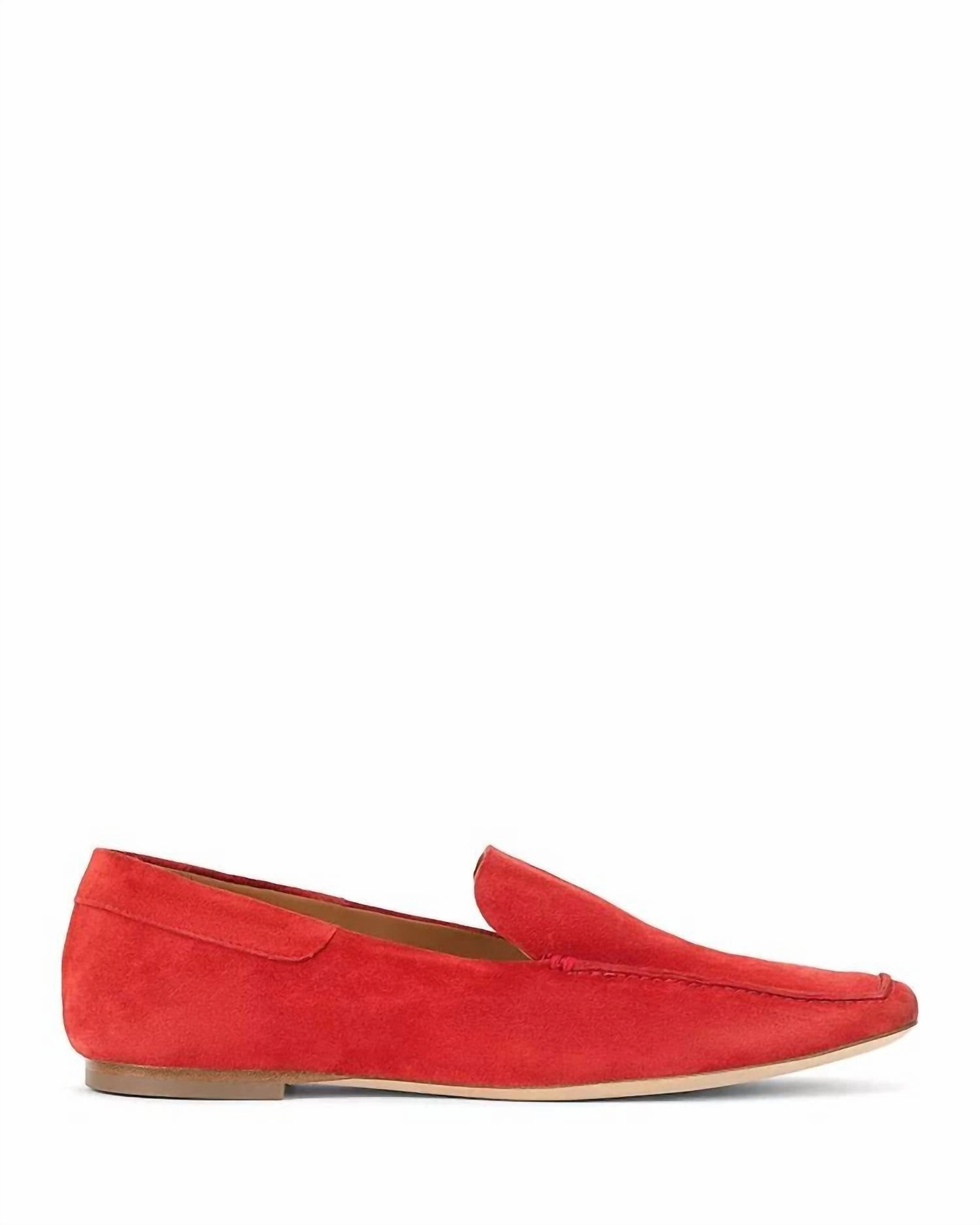 Women's Becks Soft Loafer In Chili