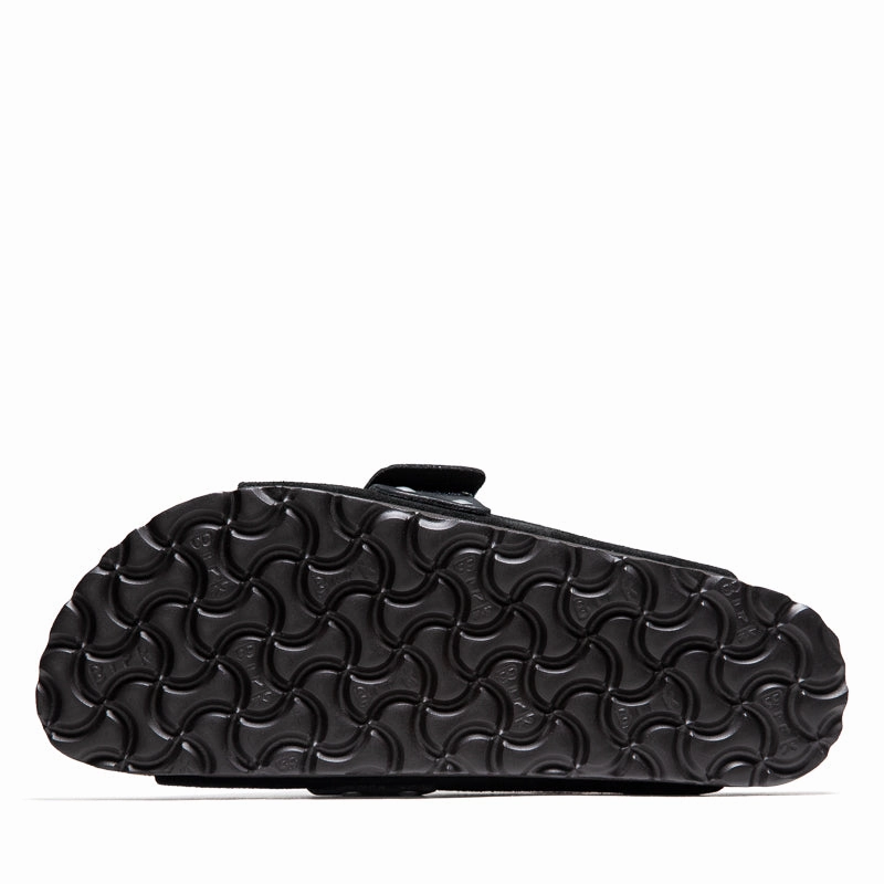 Women's Birkenstock Kyoto Suede - Black