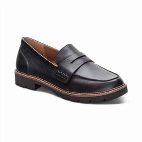 Women's Collette Loafer In Black Womens Casual Flats sale