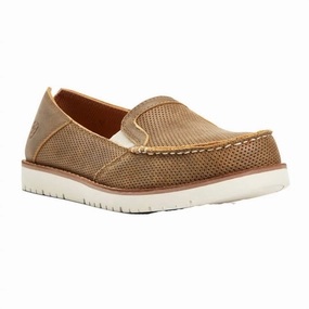 Women's Cruiser 360 Shoes In Brown Bomber Womens Flats special deals