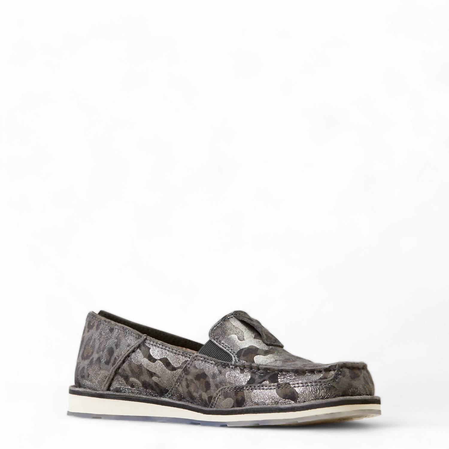 Women's Cruiser Shoes In Dark Shadow