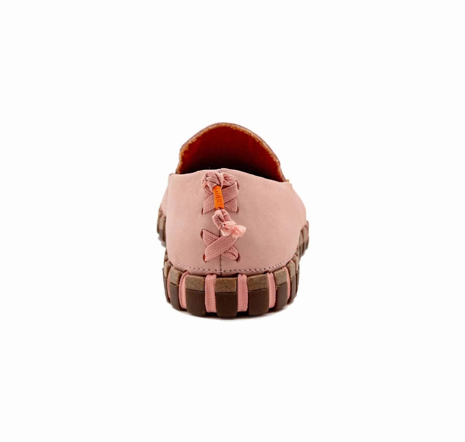 Women's Crystal Loafer In Pink
