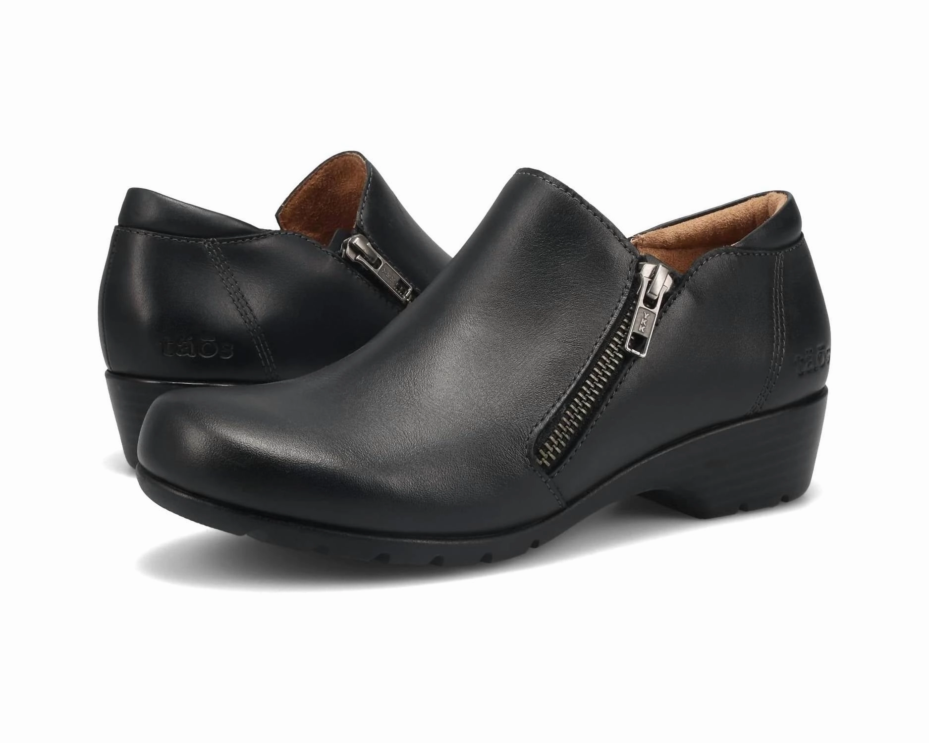 Women's Daily Shoes - Medium In Black Soft Sole Flats Womens sale
