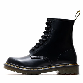 Women's Dr. Martens 1460 Smooth Leather Boot - Black Womens Shoes outlet price