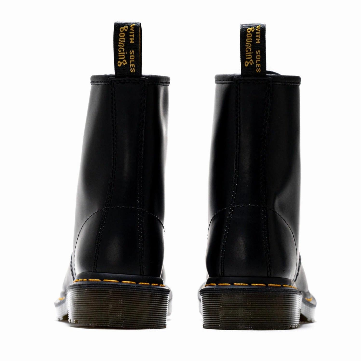 Women's Dr. Martens 1460 Smooth Leather Boot - Black