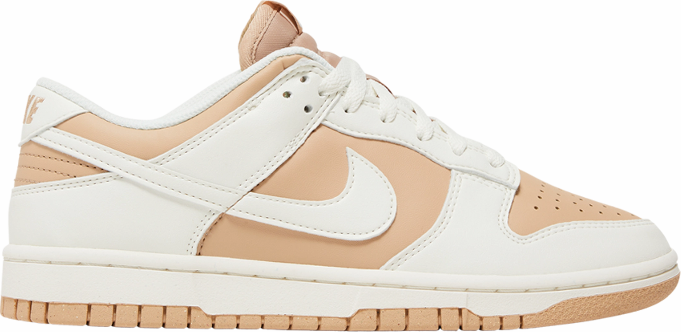 Women's Dunk Low Next Nature 'Hemp' - DD1873 200