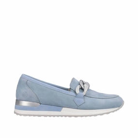 Women's Elmira 44 Loafer In Sky/aqua Womens Fashion Flats cheap