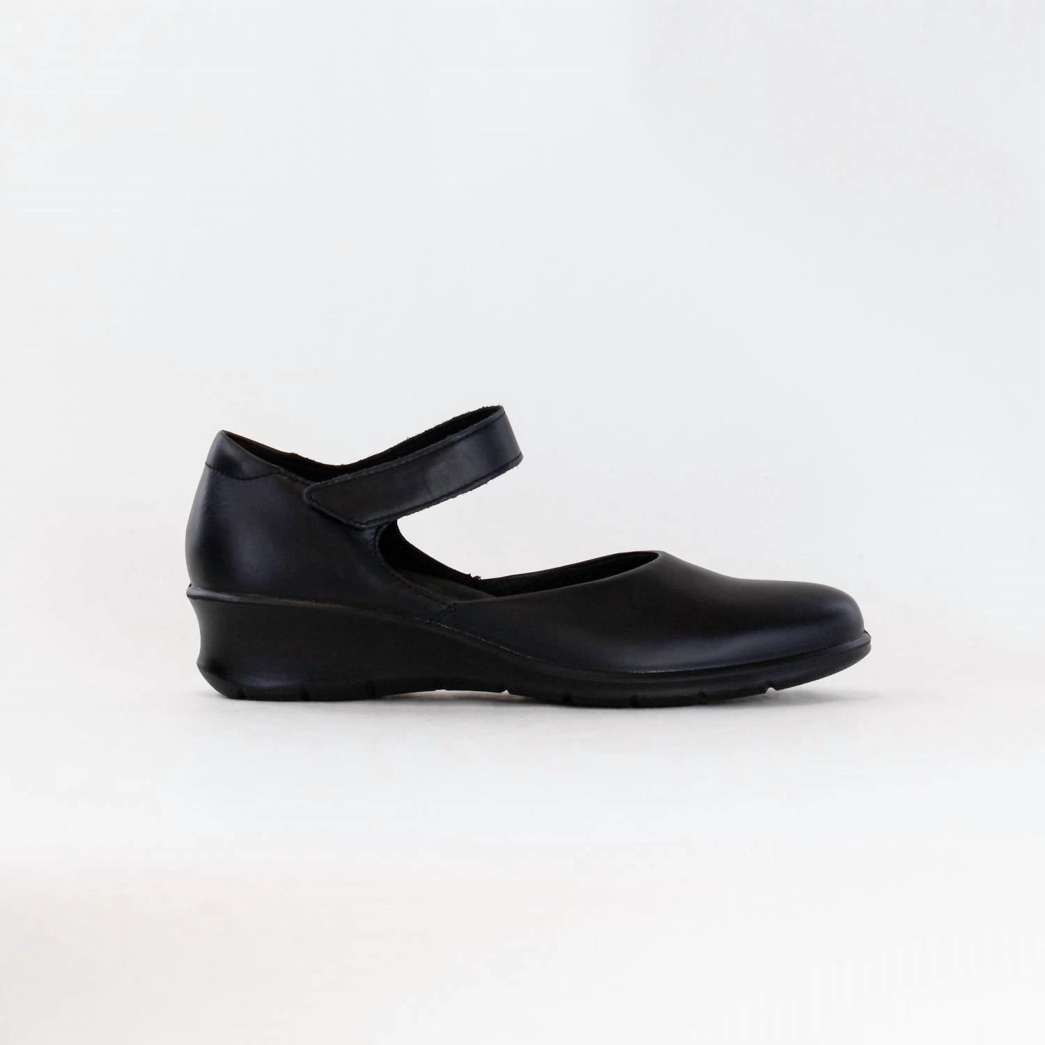 Women's Felicia Mary Jane Shoes In Black Trendy Flats for Women