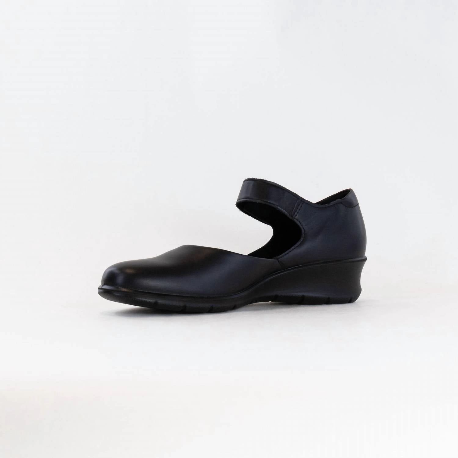 Women's Felicia Mary Jane Shoes In Black