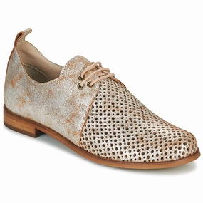 Women's Filmm Shoes In Silver Womens Flats special deals