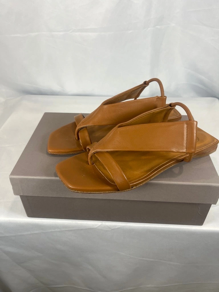 Women's Finch Sandal In Cuolo Leather