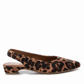 Women's Flat Shoes In Camel Trendy Flats for Women