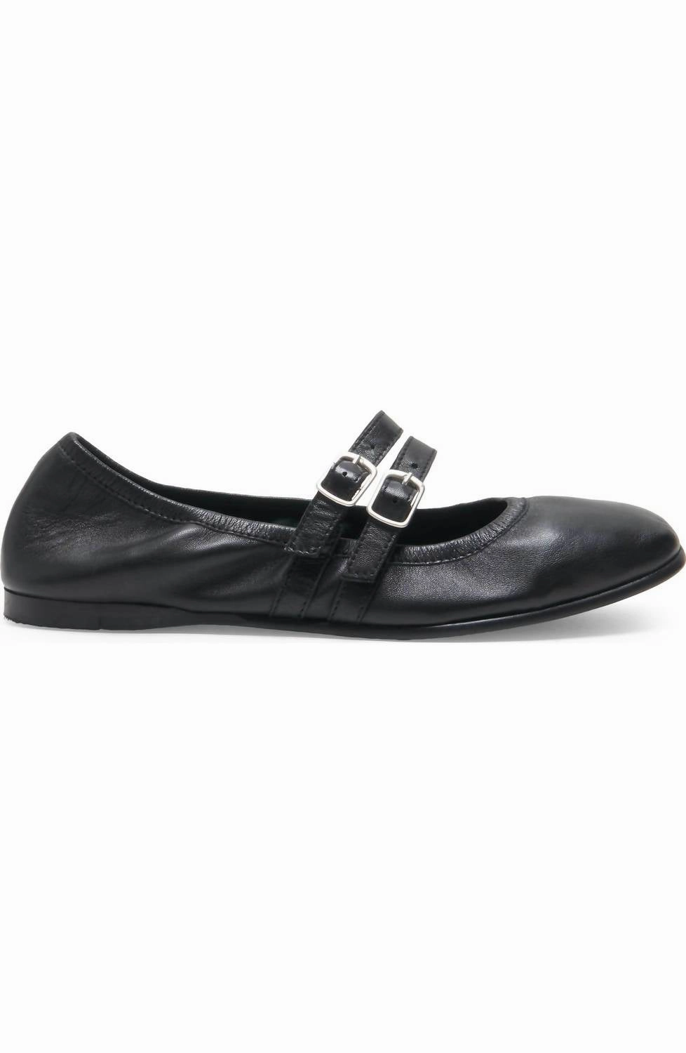 Women's Gemini Ballet Flat In Black