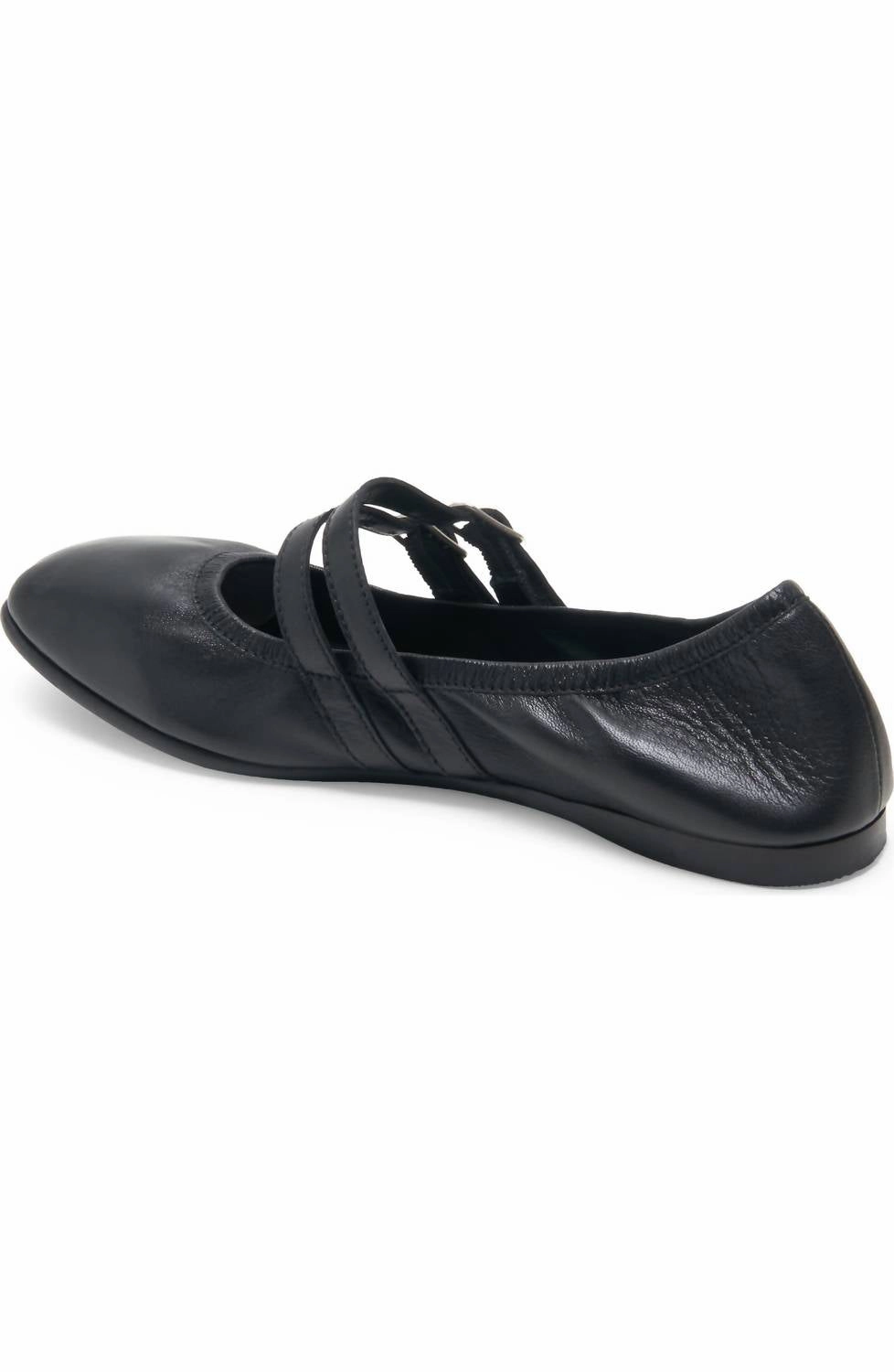 Women's Gemini Ballet Flat In Black