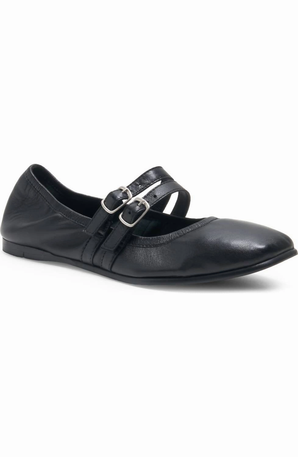 Women's Gemini Ballet Flat In Black Womens Casual Flats sale