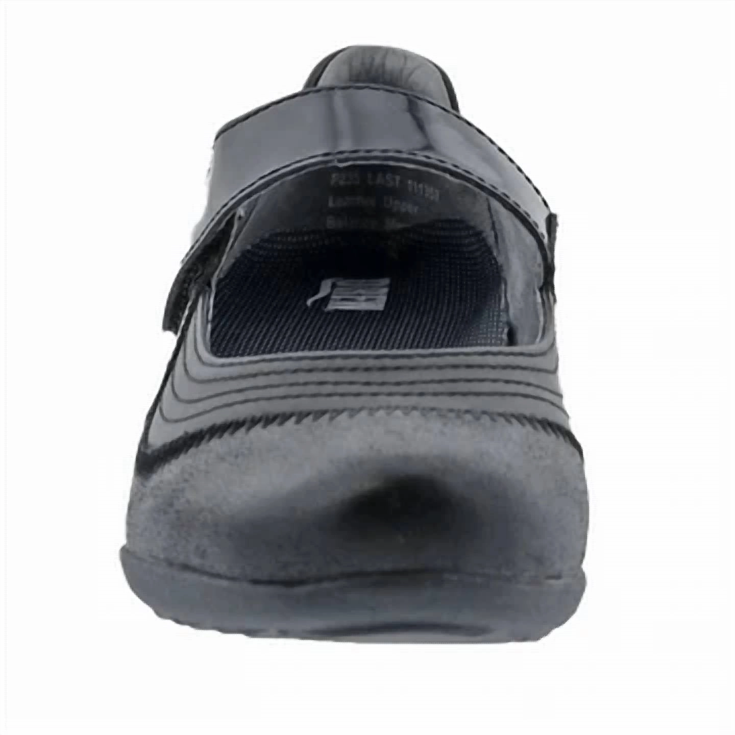 Women's Genoa Mary Jane Shoes In Dusty Black