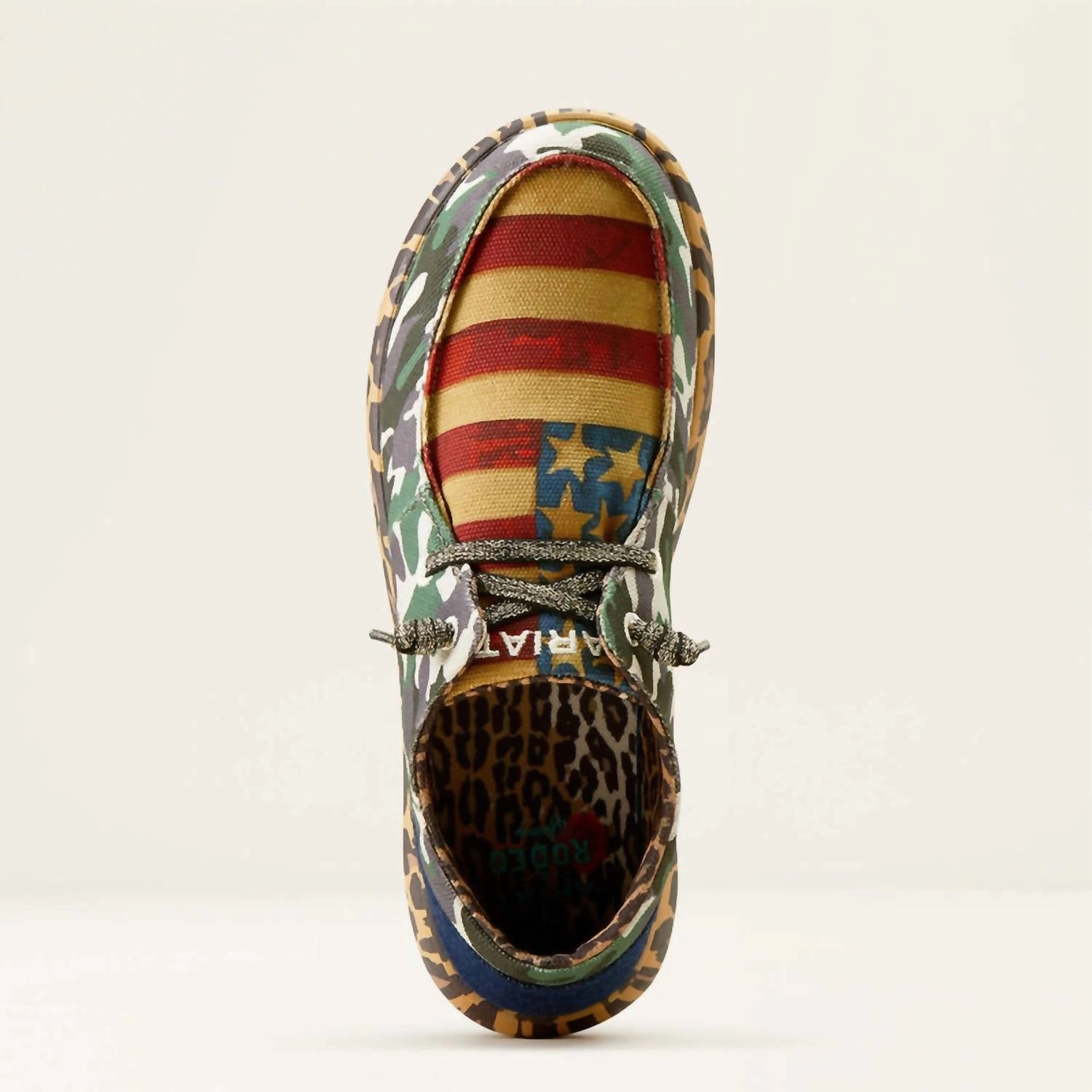 Women's Hilo Rodeo Shoes In Multi