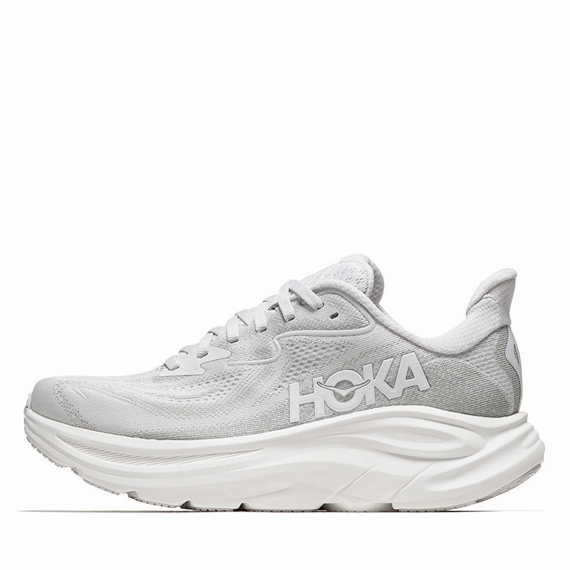 Women's Hoka Clifton 10 - Cosmic Grey/Stardust Womens Shoes outlet price