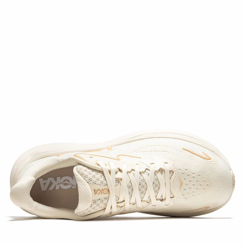 Women's Hoka Clifton 10 - Vanilla/Birch