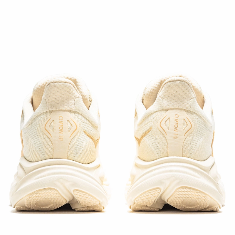 Women's Hoka Clifton 10 - Vanilla/Birch