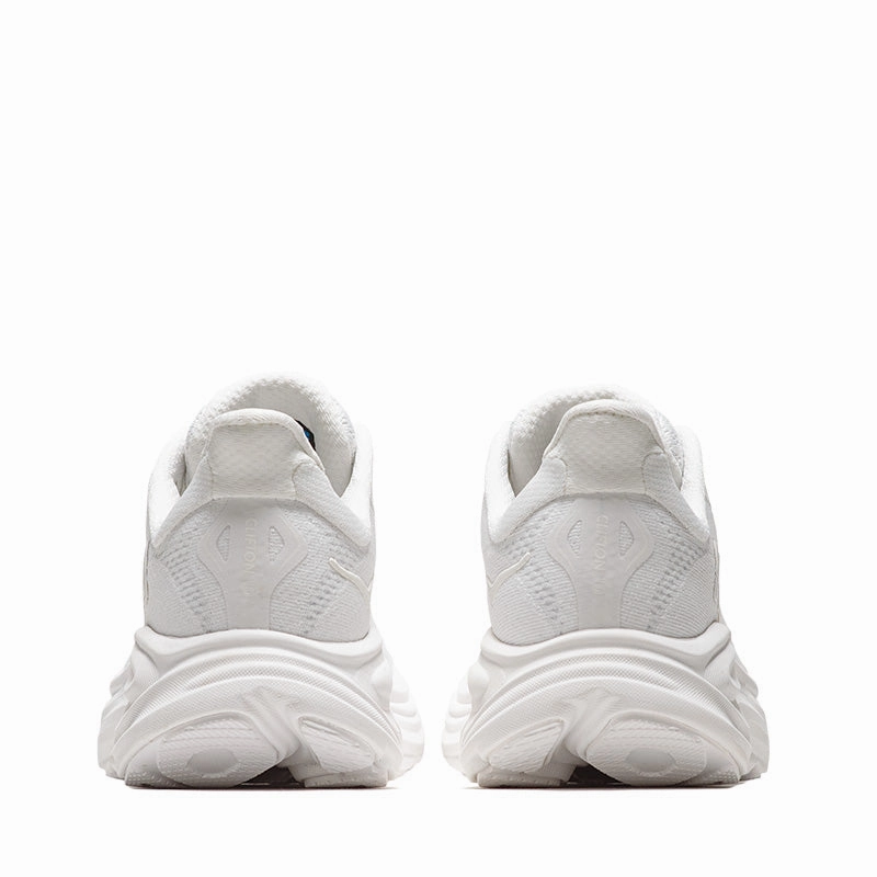 Women's Hoka Clifton 10 - White/White