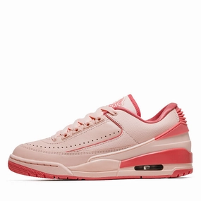 Women's Jordan 2/3 - Washed Coral/Pink Salt Womens Shoes outlet price
