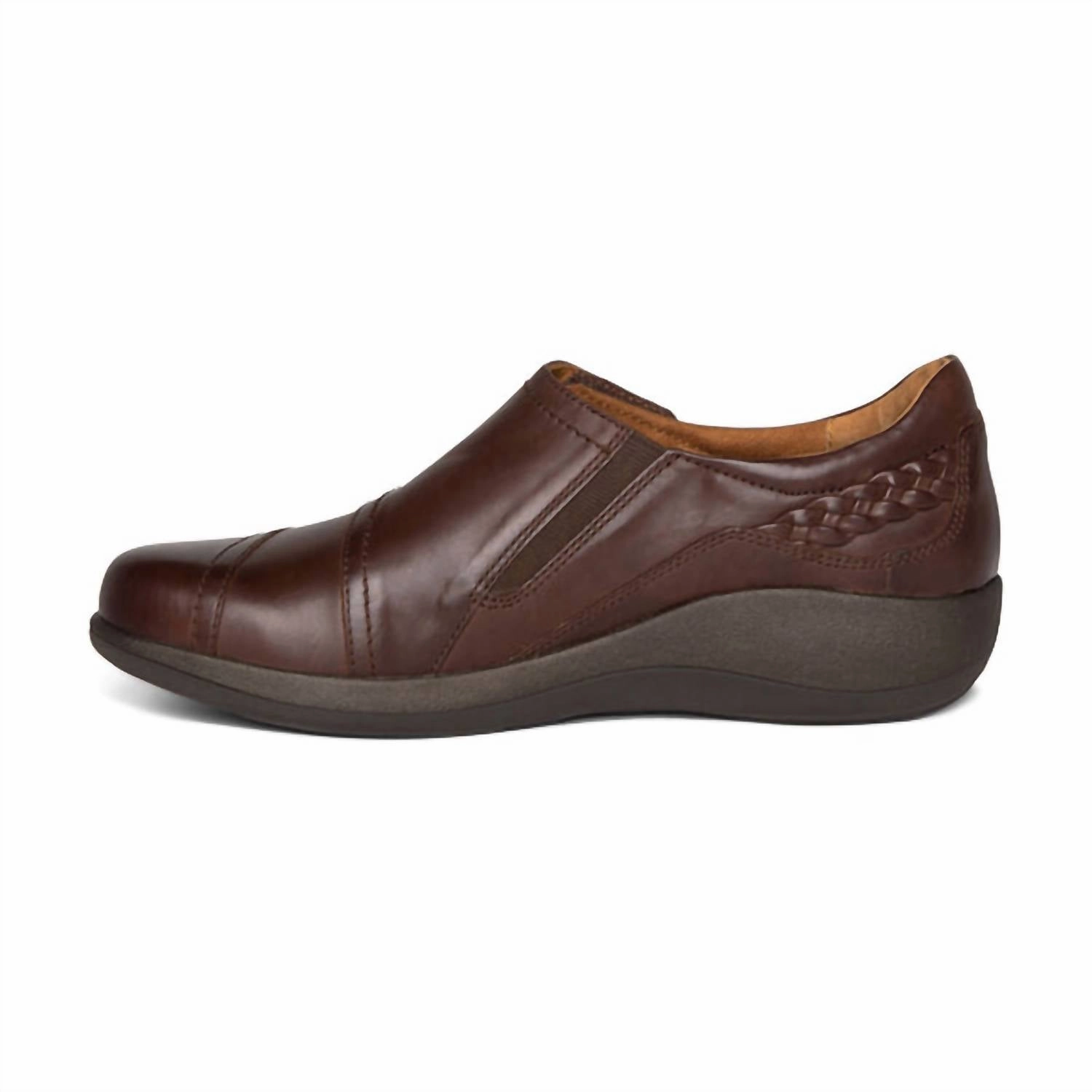 Women's Karina Monk Strap In Brown