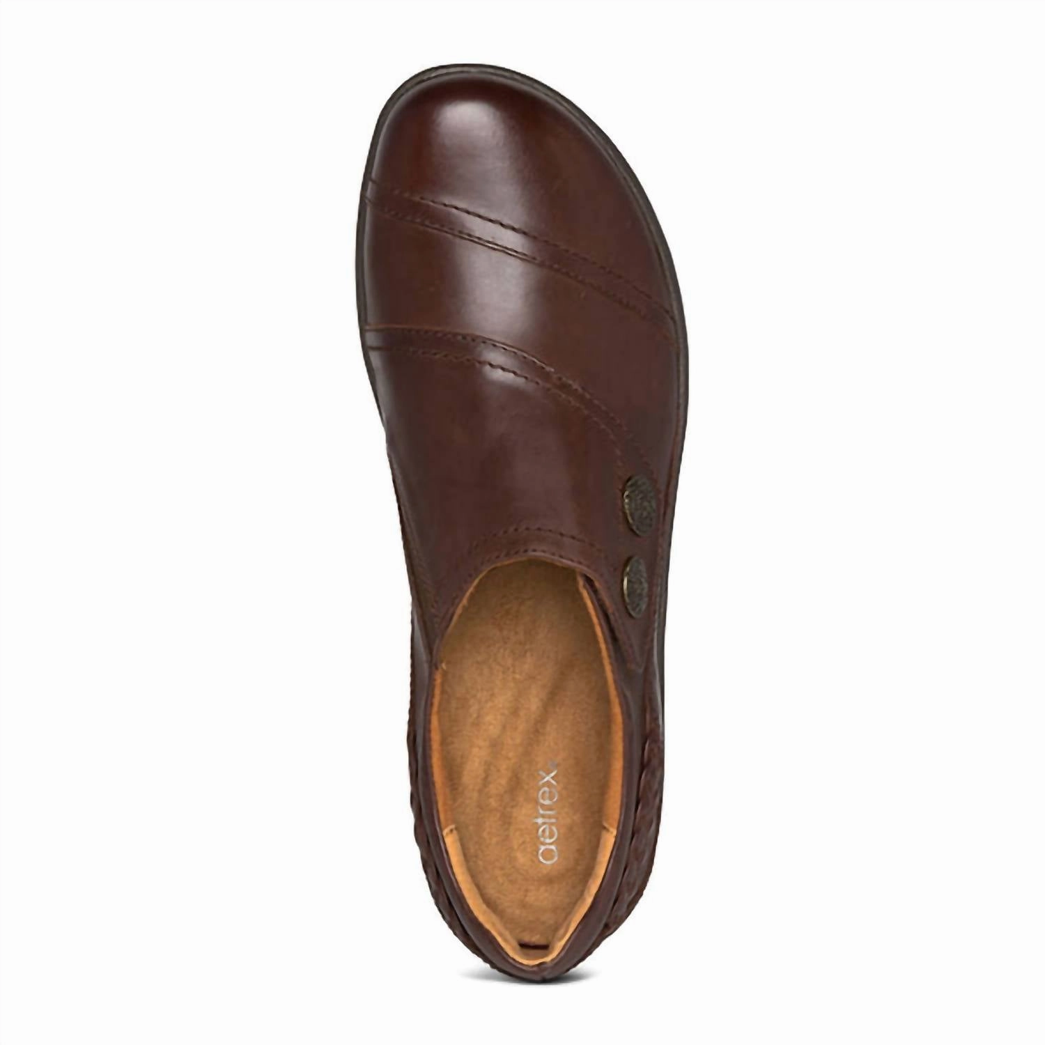 Women's Karina Monk Strap In Brown