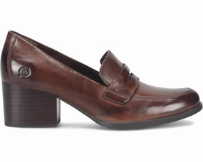 Women's Kasi Loafer In Bark Cheap Ballerina Flats Womens
