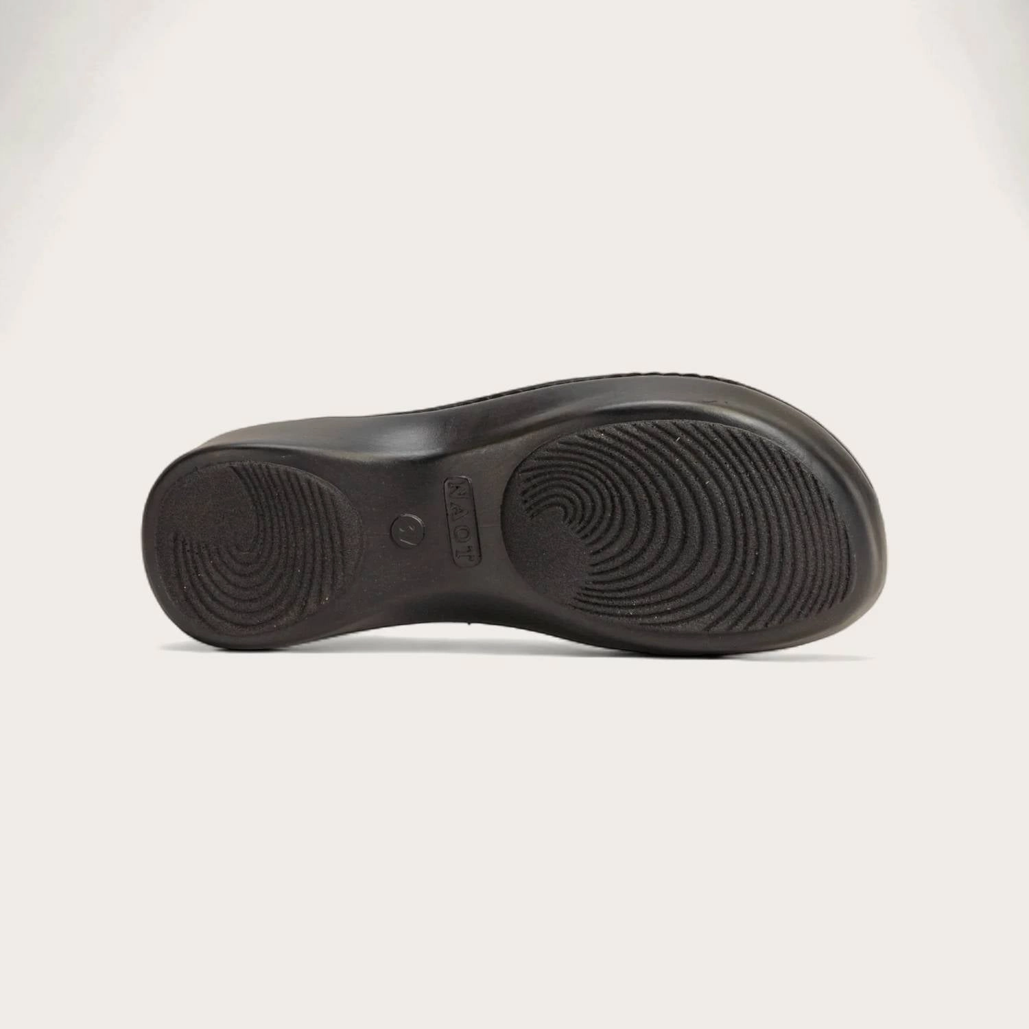 Women's Lagoon Velcro Shoes In Soft Black/jet Black
