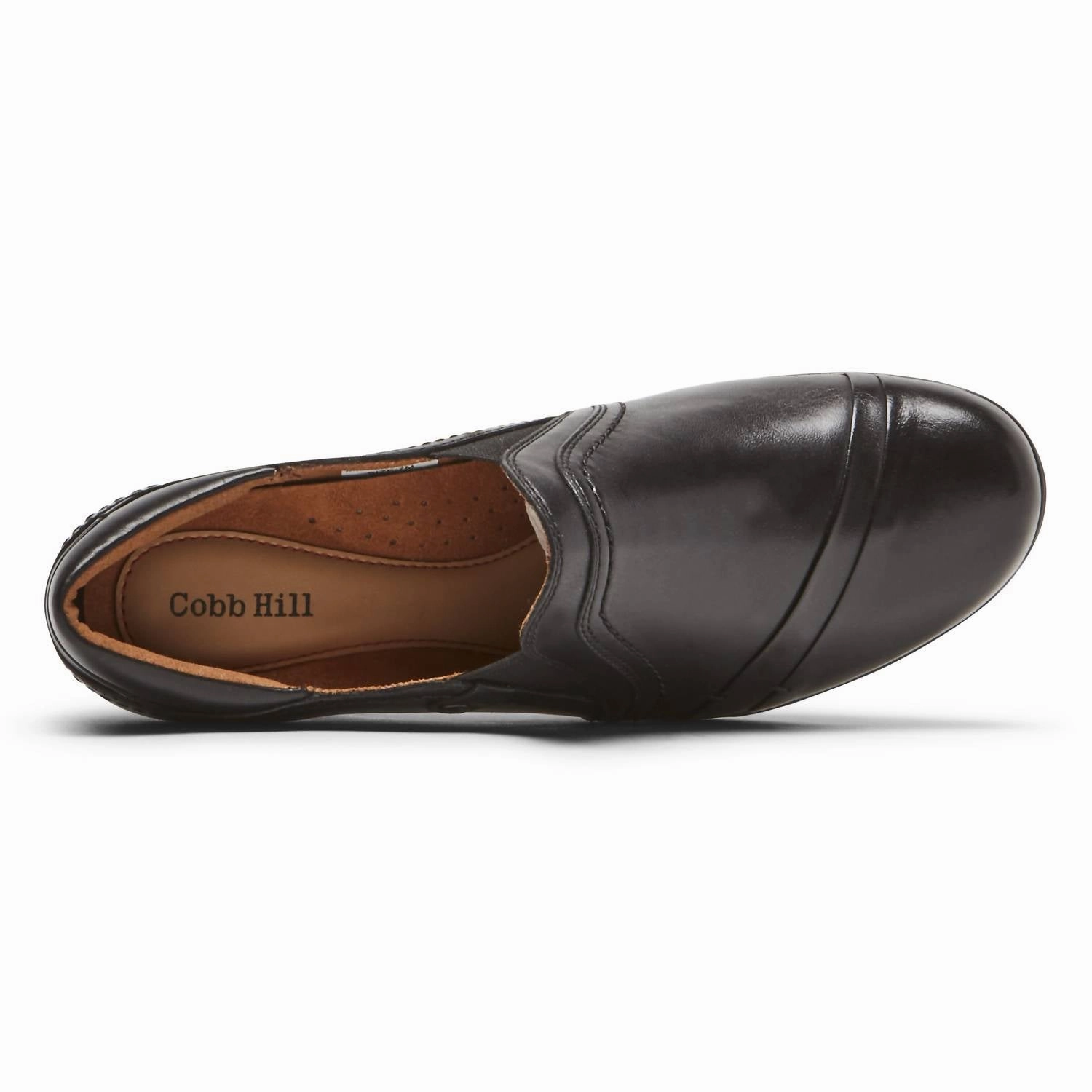 Women's Laurel Slip-On Shoes In Black