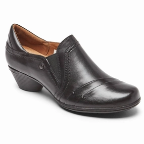 Women's Laurel Slip-On Shoes In Black Womens Casual Flats sale
