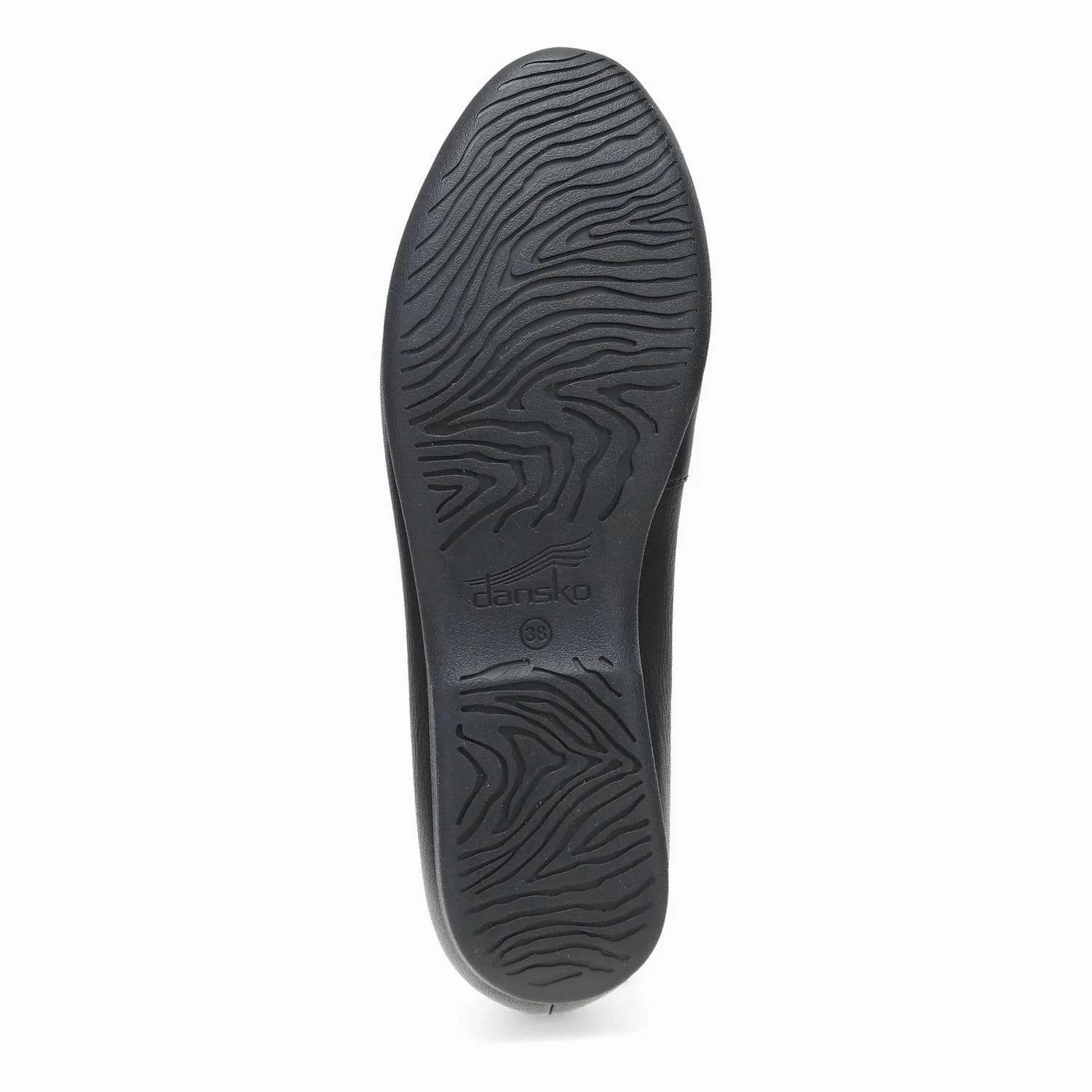 Women's Lorri Tumbled Loafer In Black