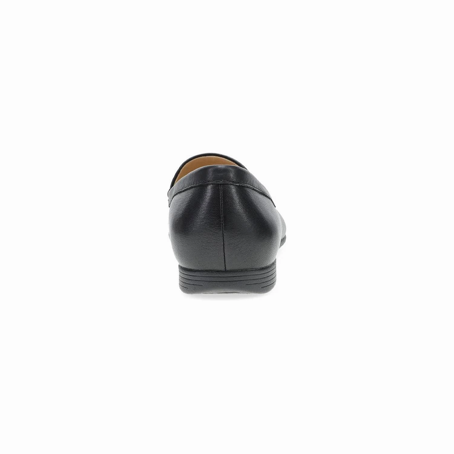 Women's Lorri Tumbled Loafer In Black