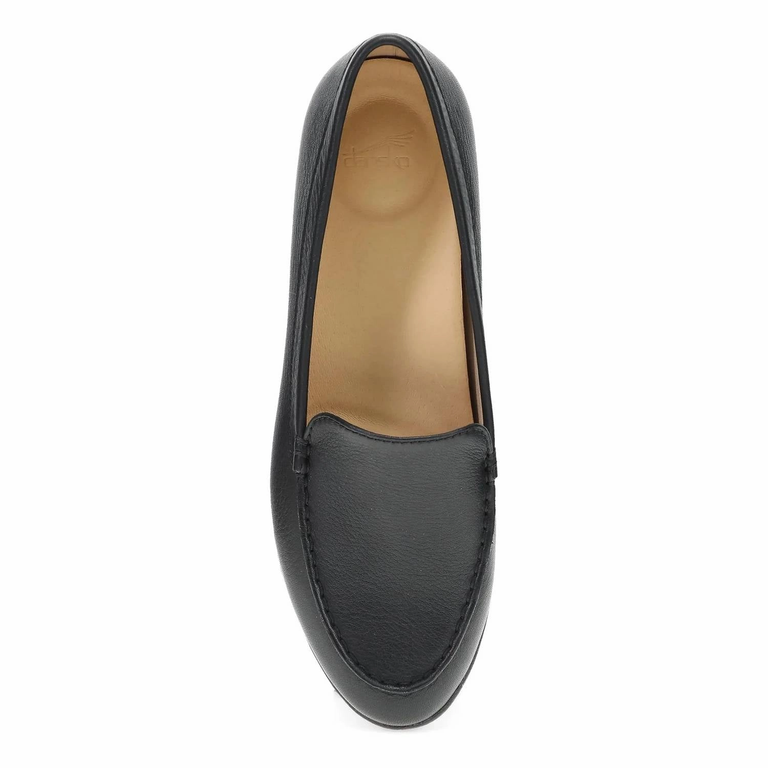 Women's Lorri Tumbled Loafer In Black